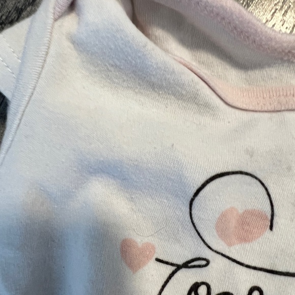 Bundle of 10 Baby girl clothes - Picture 2 of 4